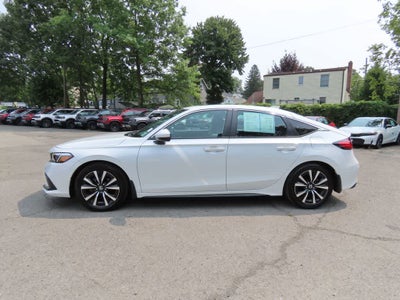 2024 Honda Civic Hatchback EX-L