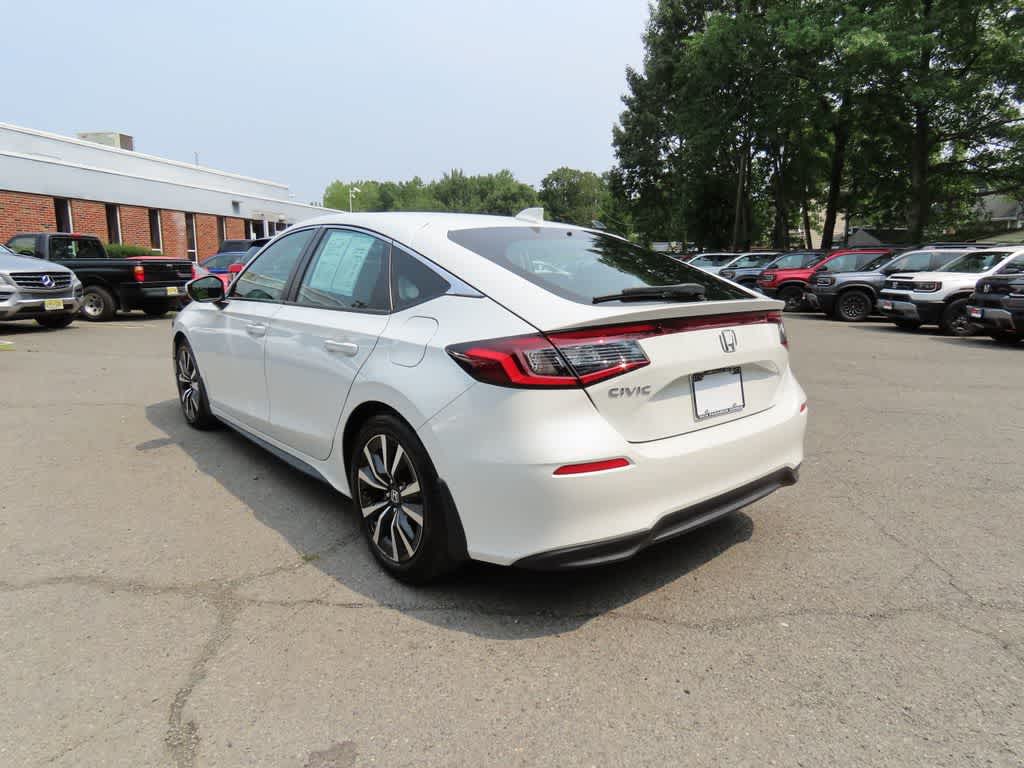 2024 Honda Civic Hatchback EX-L