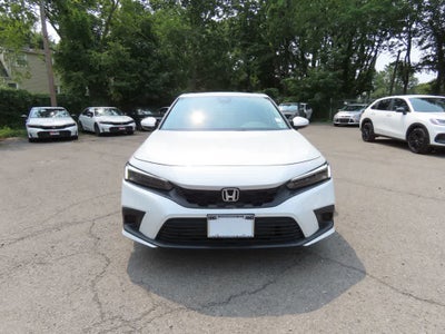 2024 Honda Civic Hatchback EX-L