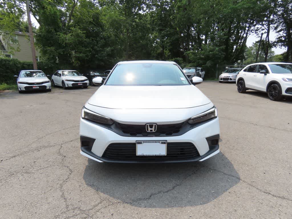 2024 Honda Civic Hatchback EX-L