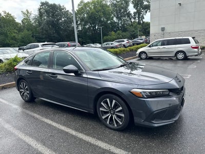 2024 Honda Civic Hatchback EX-L