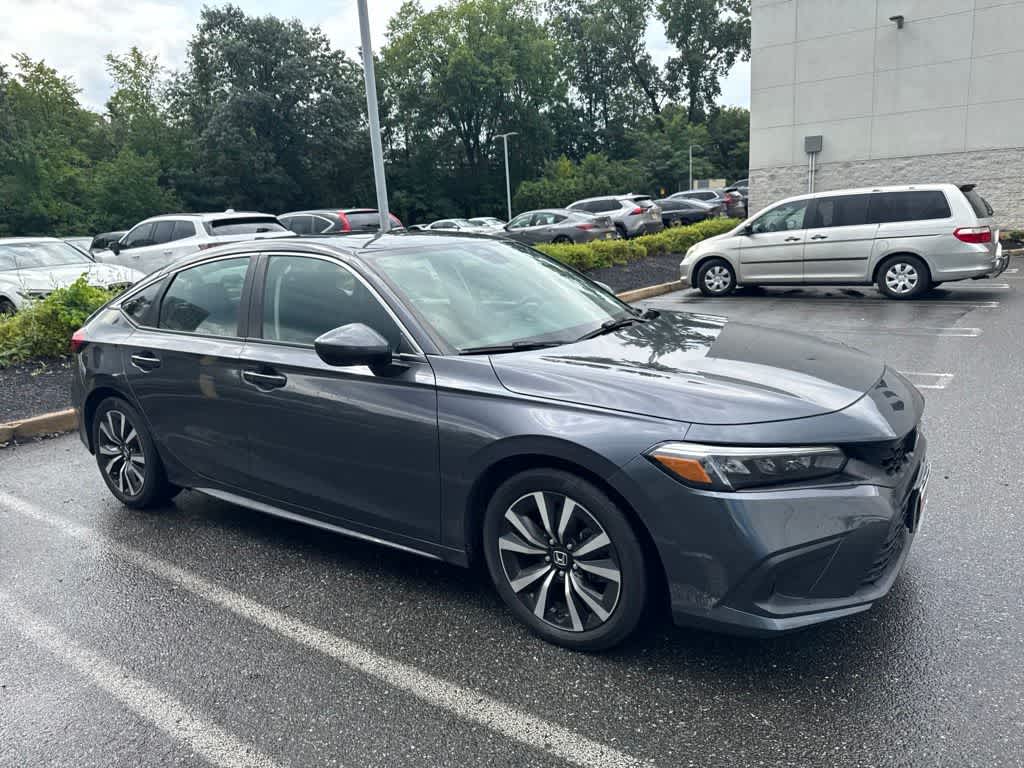 2024 Honda Civic Hatchback EX-L
