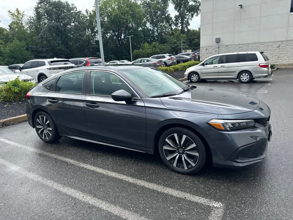 2024 Honda Civic Hatchback EX-L