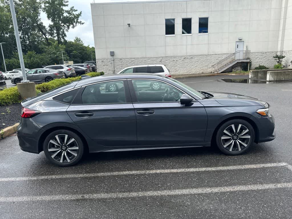 2024 Honda Civic Hatchback EX-L