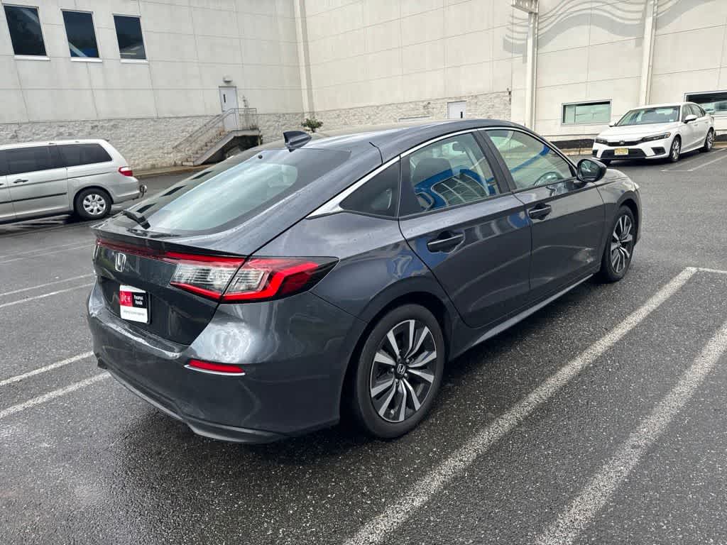 2024 Honda Civic Hatchback EX-L