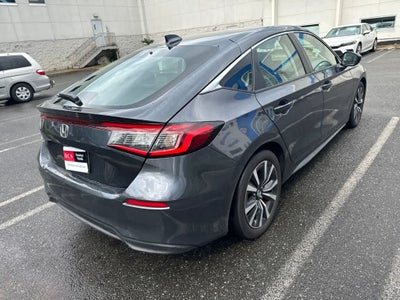 2024 Honda Civic Hatchback EX-L