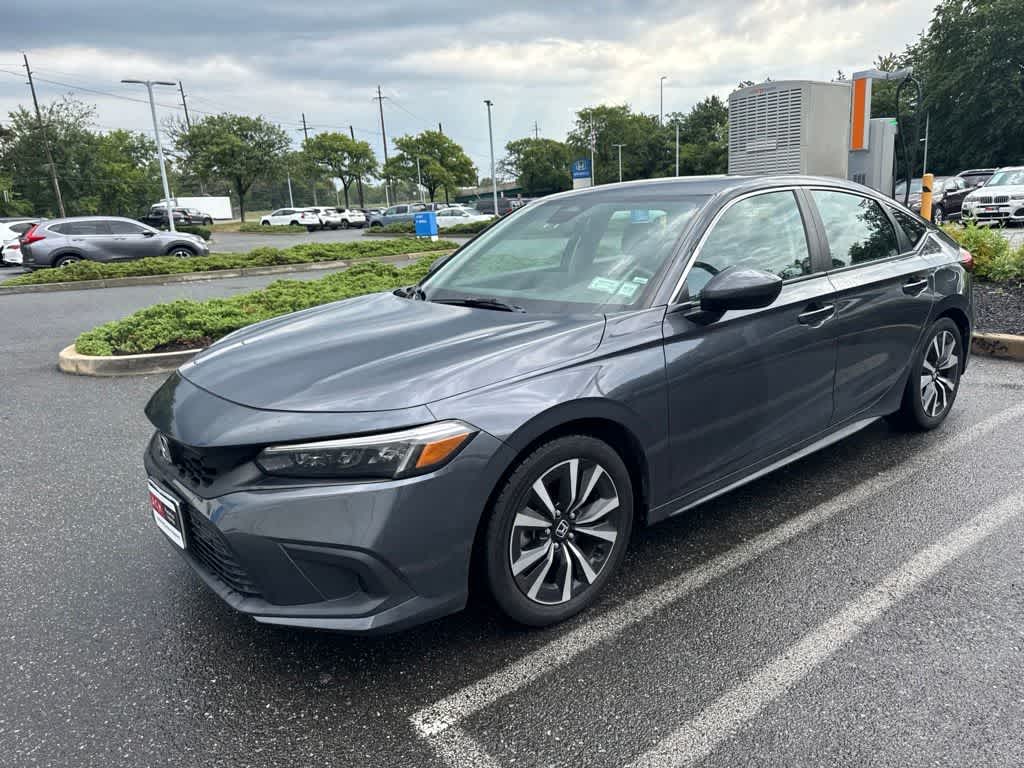 2024 Honda Civic Hatchback EX-L