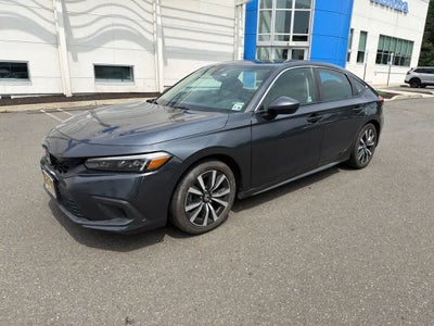 2024 Honda Civic Hatchback EX-L