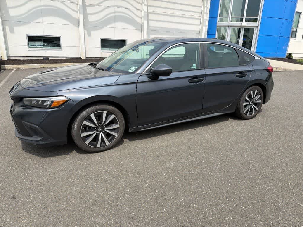 2024 Honda Civic Hatchback EX-L