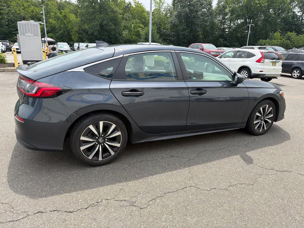 2024 Honda Civic Hatchback EX-L
