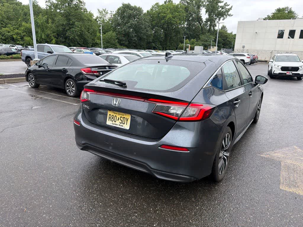 2023 Honda Civic Hatchback EX-L