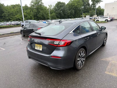 2023 Honda Civic Hatchback EX-L