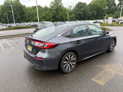 2023 Honda Civic Hatchback EX-L