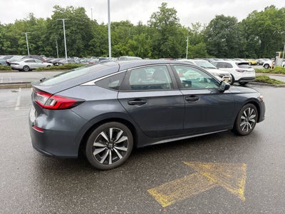 2023 Honda Civic Hatchback EX-L