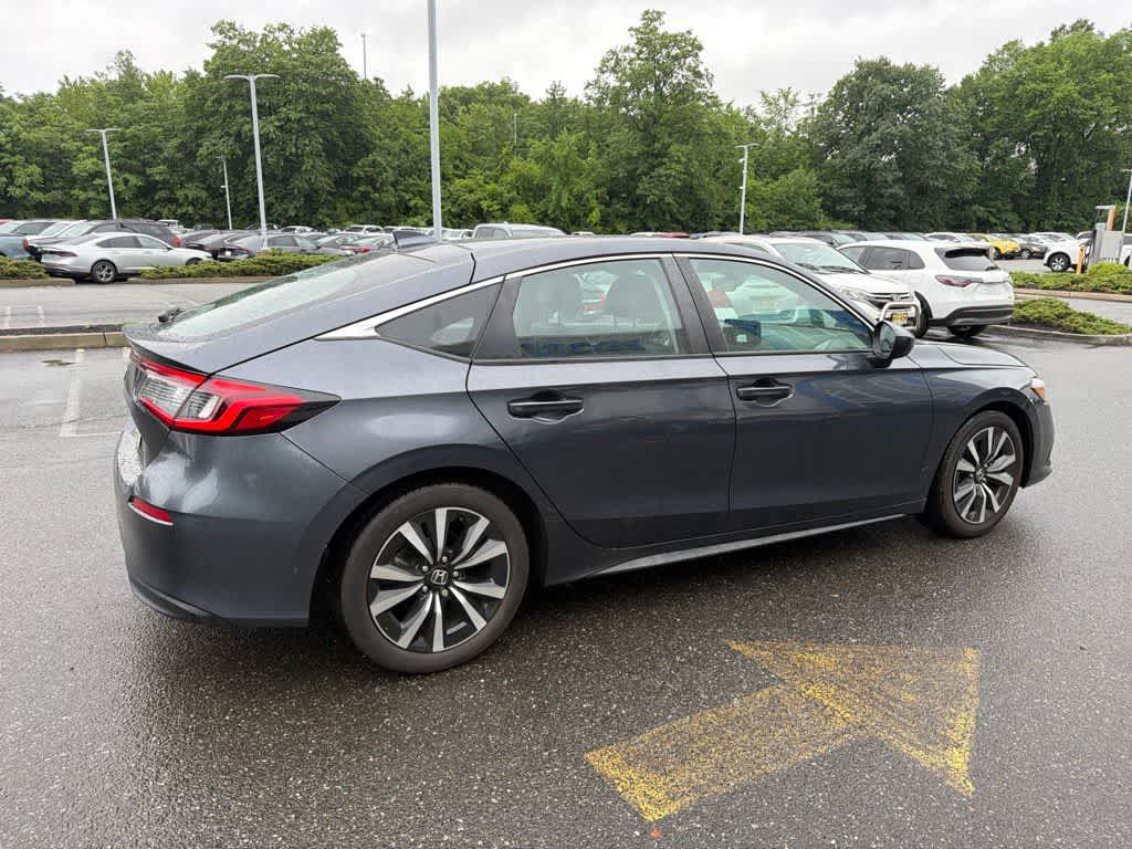 2023 Honda Civic Hatchback EX-L