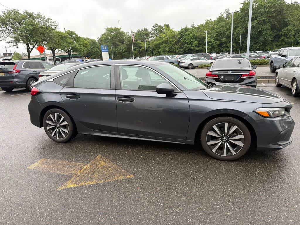 2023 Honda Civic Hatchback EX-L