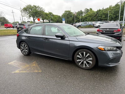 2023 Honda Civic Hatchback EX-L