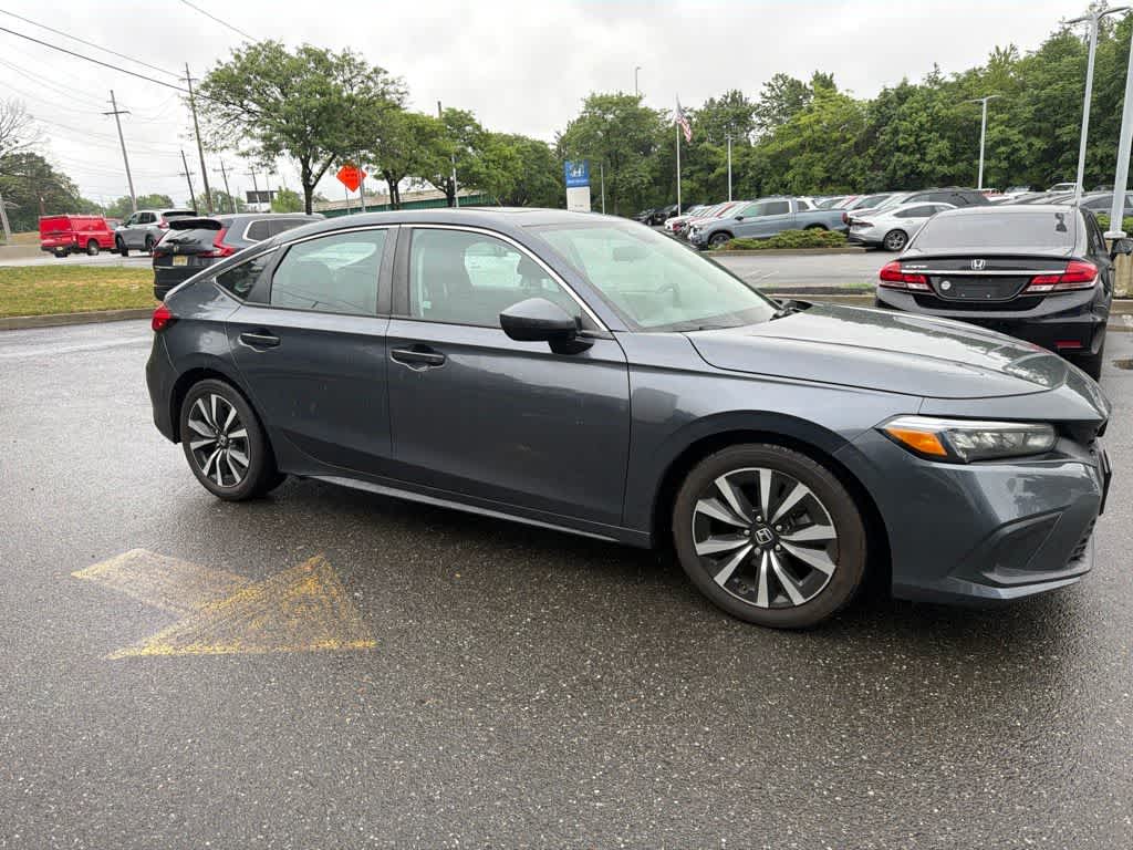 2023 Honda Civic Hatchback EX-L