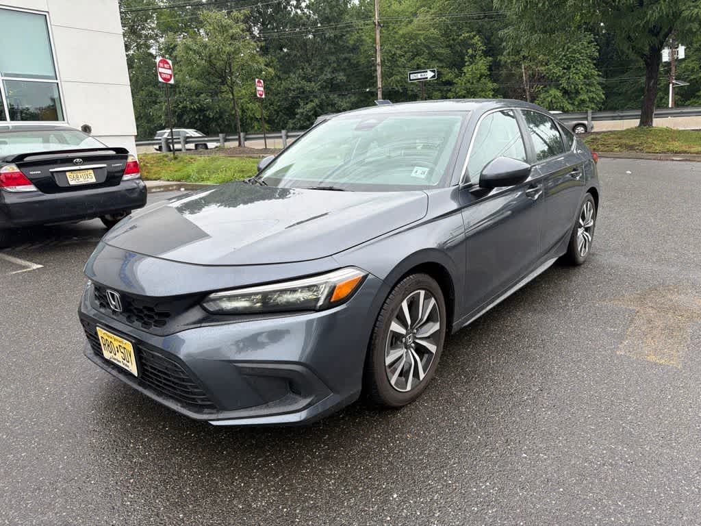 2023 Honda Civic Hatchback EX-L
