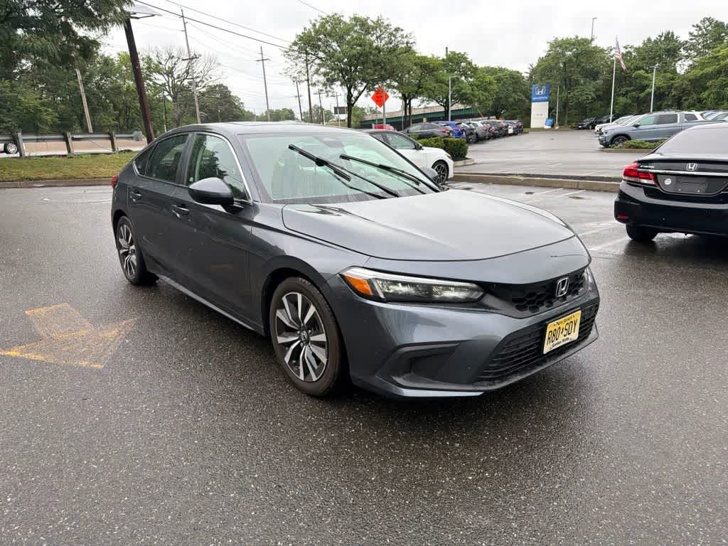 2023 Honda Civic Hatchback EX-L