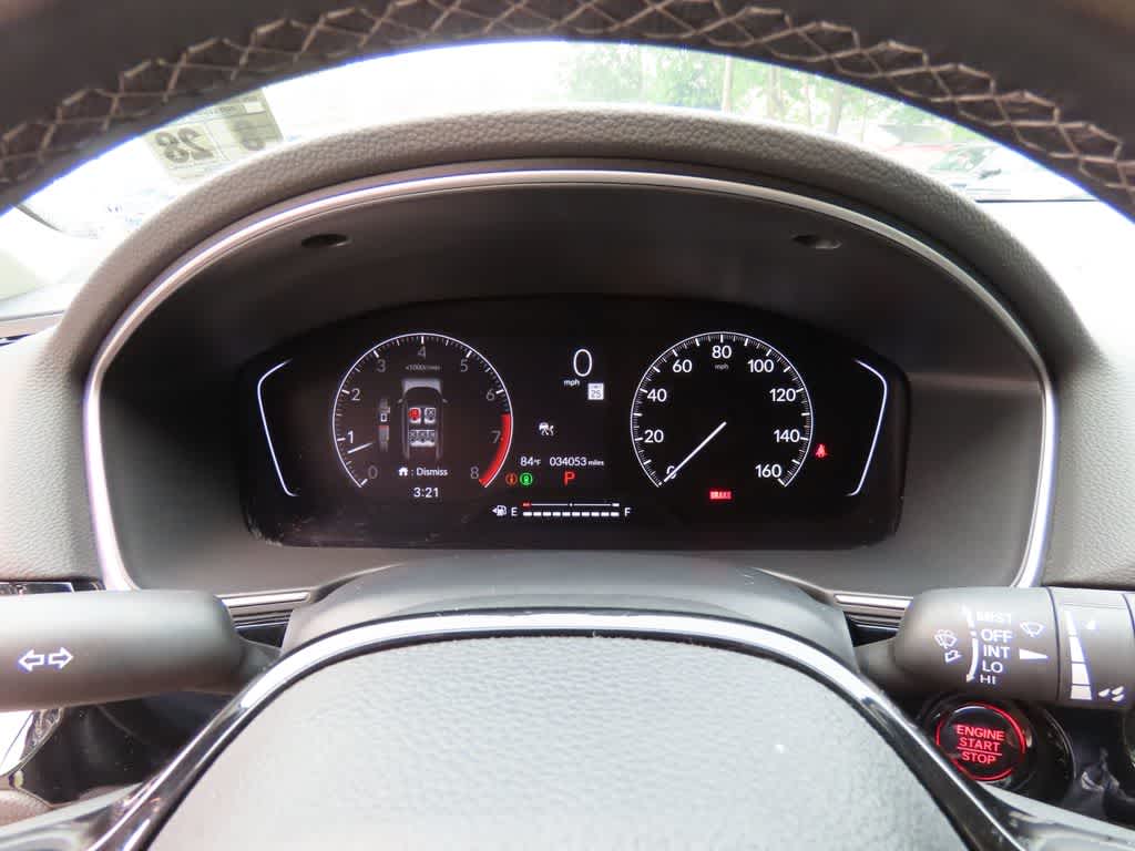 2023 Honda Civic Hatchback EX-L