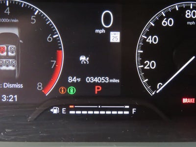 2023 Honda Civic Hatchback EX-L