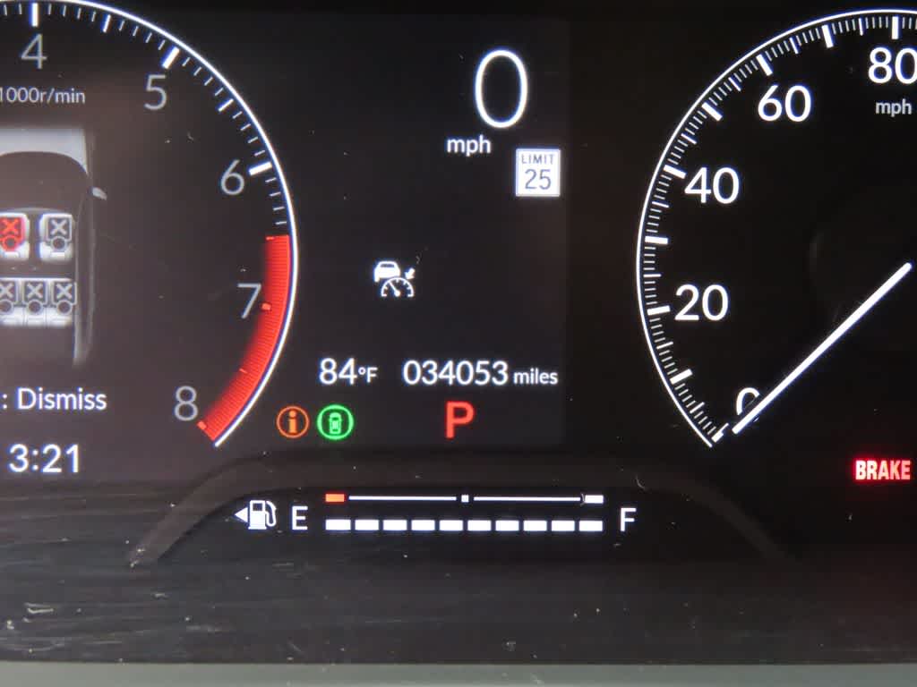 2023 Honda Civic Hatchback EX-L