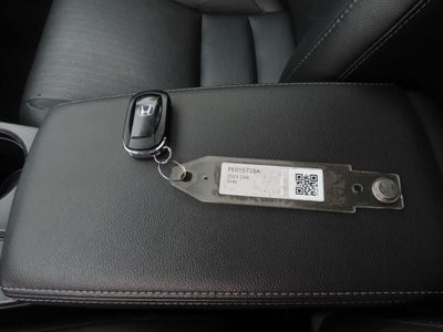 2023 Honda Civic Hatchback EX-L