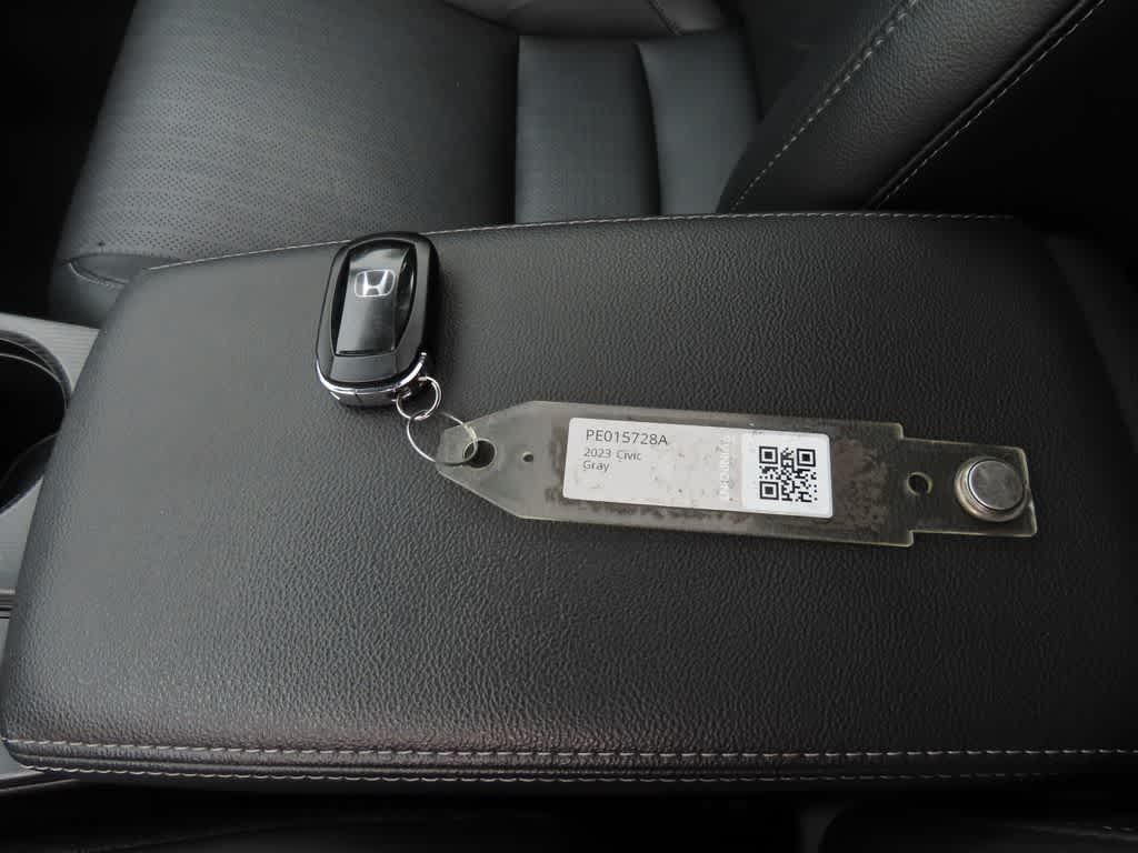 2023 Honda Civic Hatchback EX-L