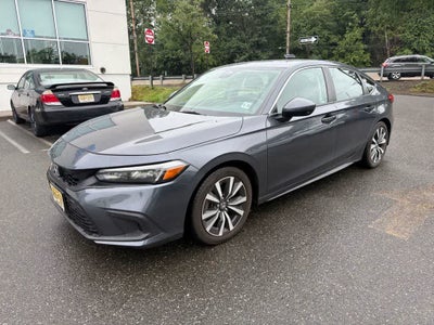 2023 Honda Civic Hatchback EX-L
