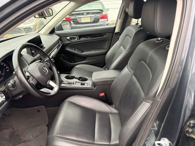 2023 Honda Civic Hatchback EX-L