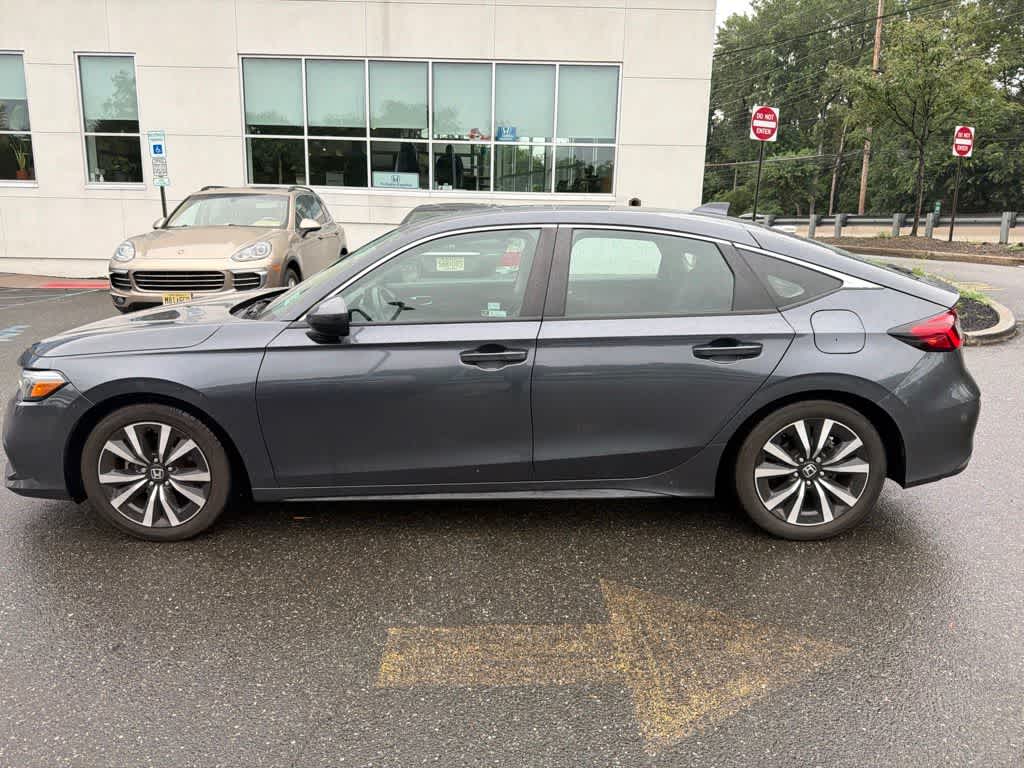 2023 Honda Civic Hatchback EX-L