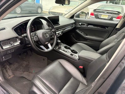 2023 Honda Civic Hatchback EX-L