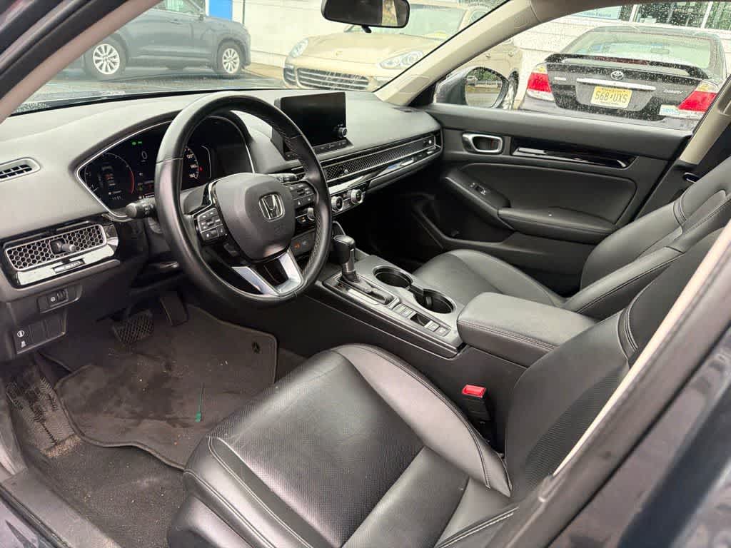 2023 Honda Civic Hatchback EX-L