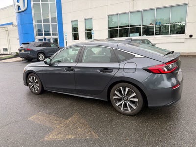 2023 Honda Civic Hatchback EX-L