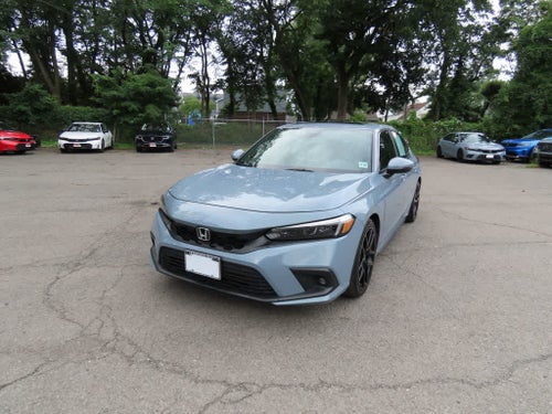 2023 Honda Civic Hatchback Sport Touring