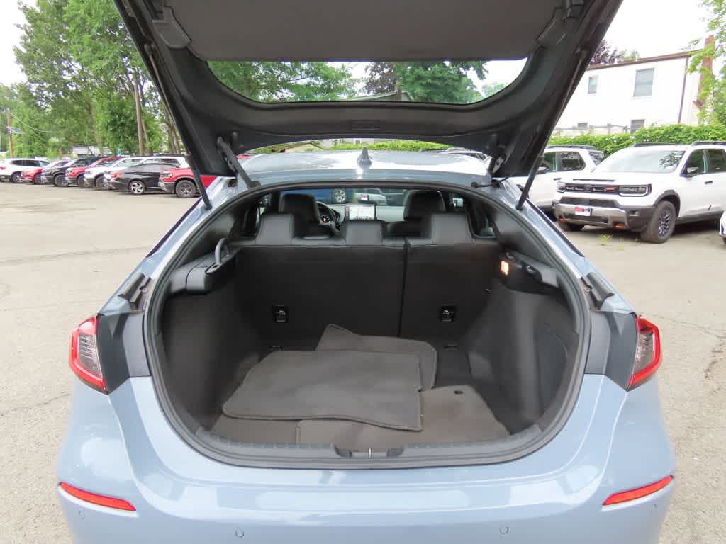 2023 Honda Civic Hatchback Sport Touring