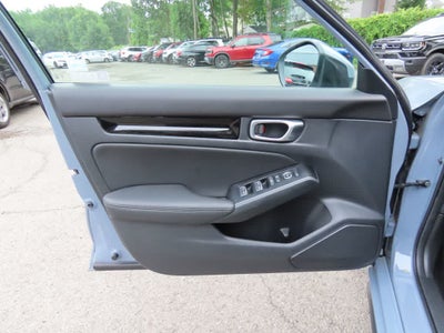 2023 Honda Civic Hatchback Sport Touring
