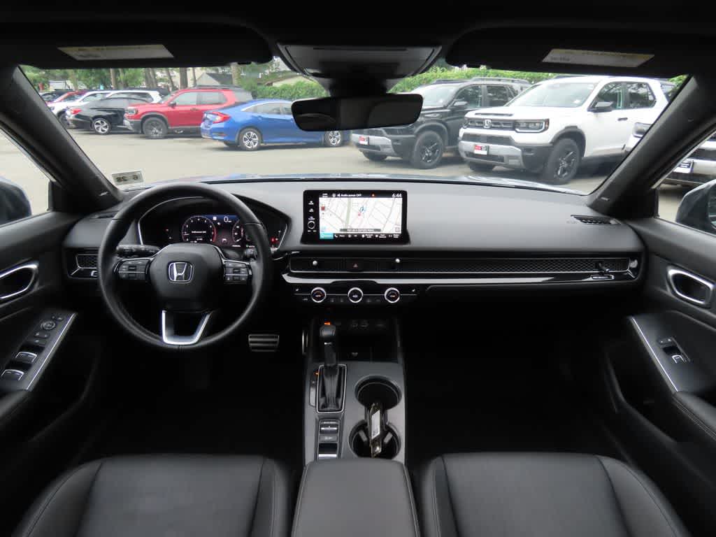 2023 Honda Civic Hatchback Sport Touring