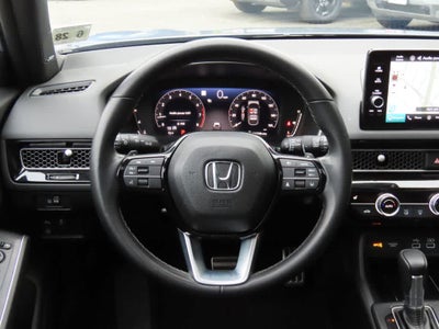 2023 Honda Civic Hatchback Sport Touring