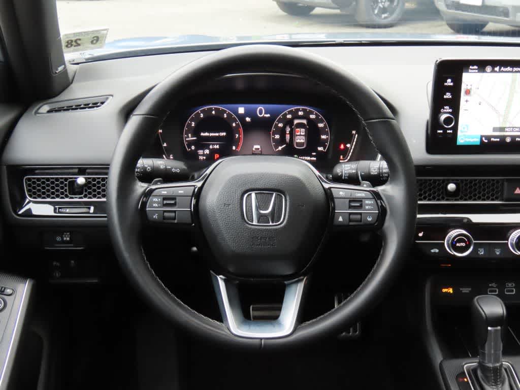 2023 Honda Civic Hatchback Sport Touring