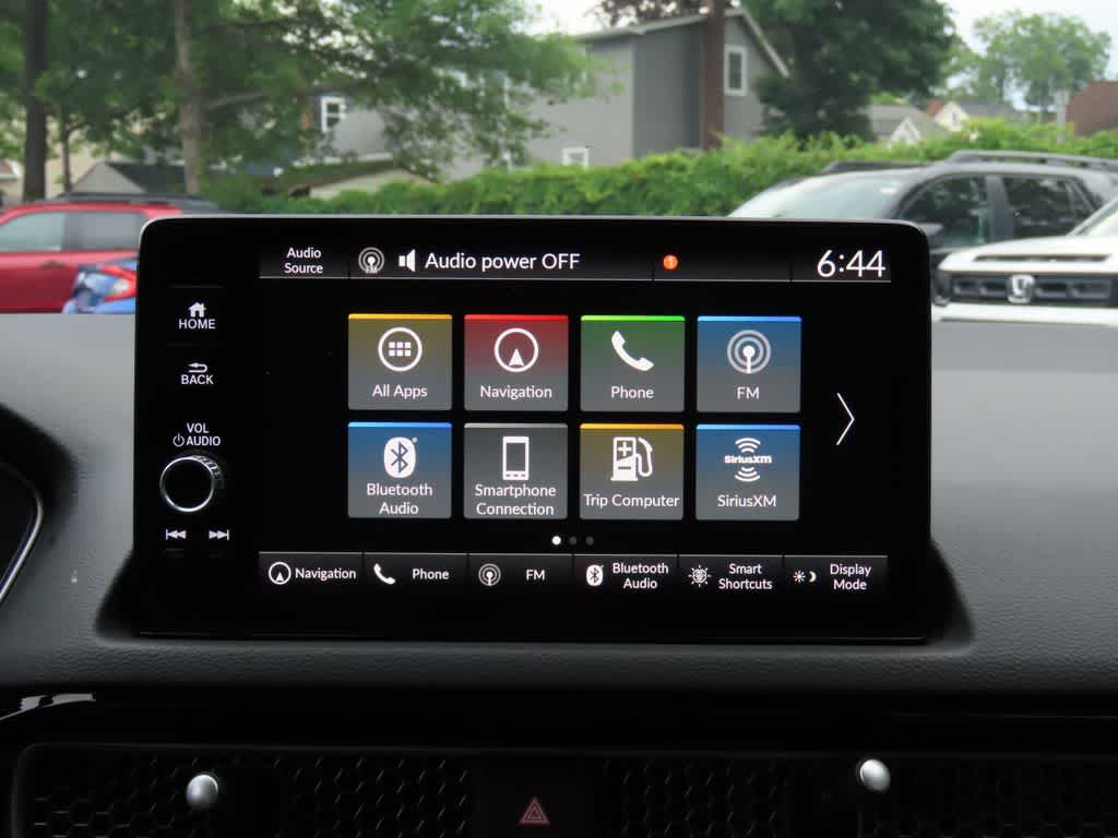 2023 Honda Civic Hatchback Sport Touring
