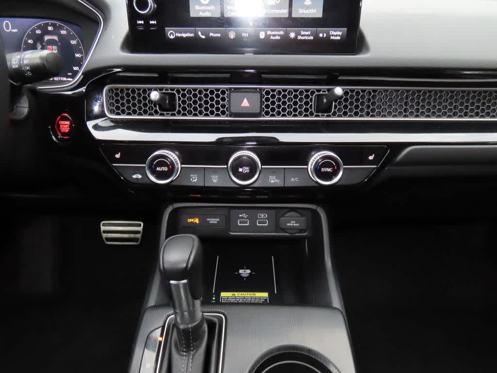 2023 Honda Civic Hatchback Sport Touring