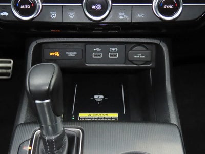 2023 Honda Civic Hatchback Sport Touring