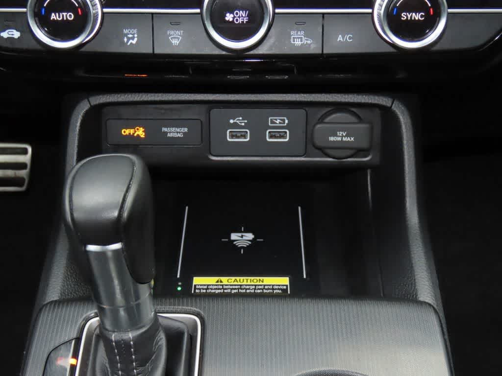 2023 Honda Civic Hatchback Sport Touring