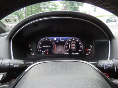 2023 Honda Civic Hatchback Sport Touring