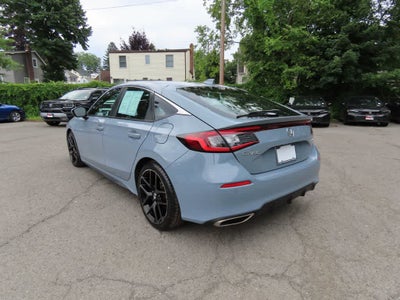 2023 Honda Civic Hatchback Sport Touring