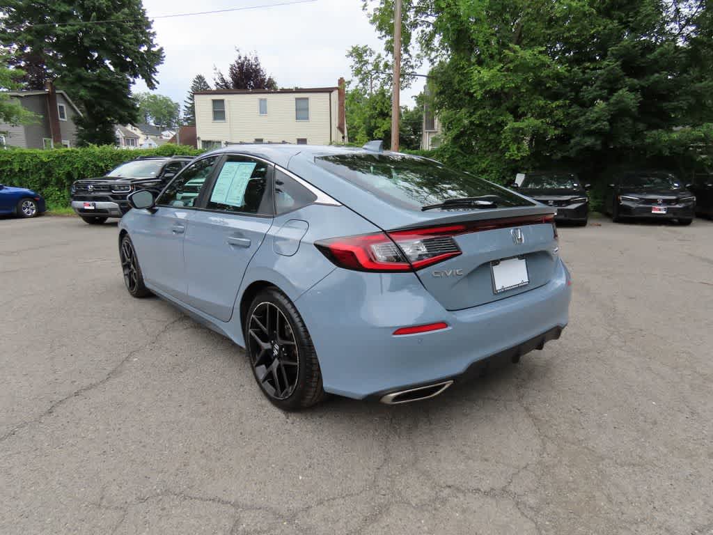 2023 Honda Civic Hatchback Sport Touring