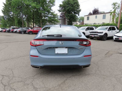 2023 Honda Civic Hatchback Sport Touring