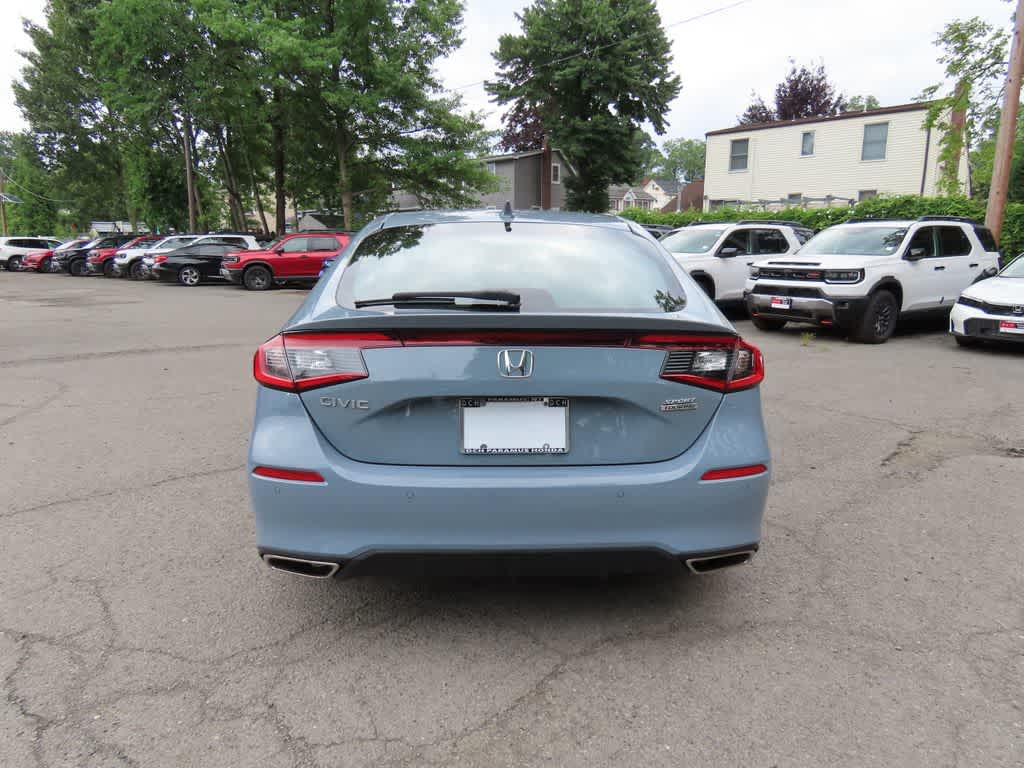 2023 Honda Civic Hatchback Sport Touring